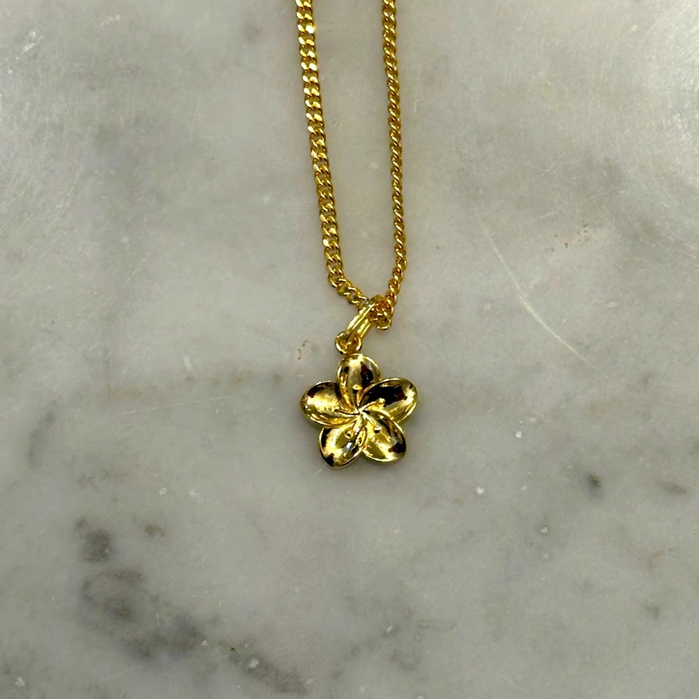 Evry Jewels Necklace, Gold